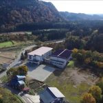 旧真室川町立大滝小学校（真室川町）