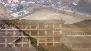 旧戸沢村立古口小学校（戸沢村）
