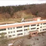 旧尾花沢市立福原中部小学校（尾花沢市）