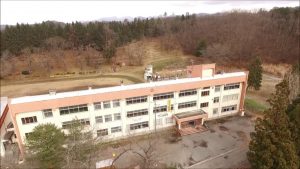 旧尾花沢市立福原中部小学校（尾花沢市）