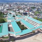 附属小学校 改修完了（山形市）