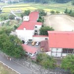 山形市立村木沢小学校 秋（山形市）