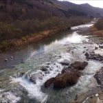 寒河江川（西川町）