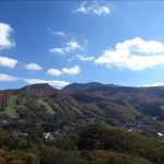 蔵王のグラウンド（山形市）