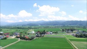 白兎駅（長井市）