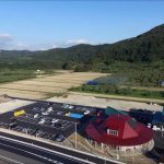 りんごの森（朝日町）