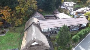 白布温泉 西屋（米沢市）