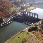 階段式魚道（朝日町）