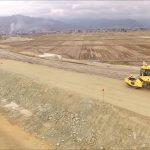 東北中央自動車道 上山（上山市）