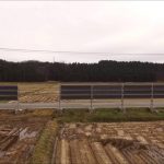 防雪柵（舟形町）