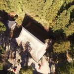 慈恩寺本堂（寒河江市）