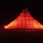 ペットボトル イルミネーション（山辺町）