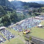 ワイン祭り（朝日町）