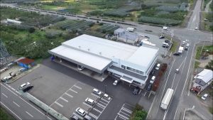 マルナカ中村商店（山形市）