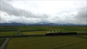 左沢線 C11 325（中山町）